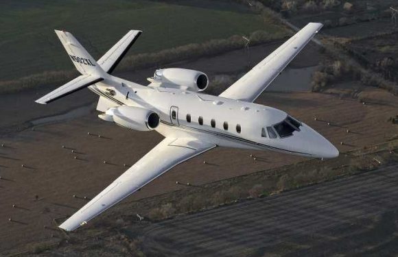 Заказать 
                            
                            CESSNA CITATION XLS XLS PLUS
                         для группового перелета