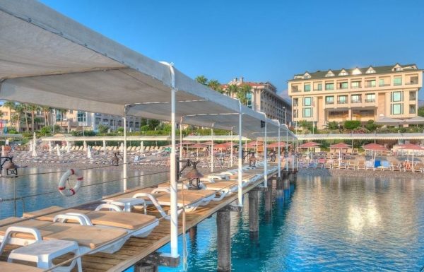 Лучший отель для молодежи в Турции — Golden Lotus 4* — 343 евро!! Всего 2 дня!!