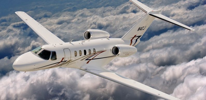 Заказать 
                            
                            CESSNA CITATION CJ4
                         для группового перелета