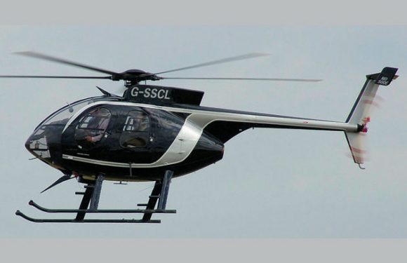 Заказать 
                            
                            MD 500
                         для группового перелета