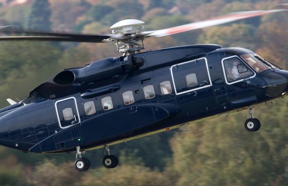 Заказать 
                            
                            SIKORSKY S-92
                         для группового перелета