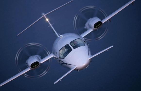 Заказать 
                            
                            PIAGGIO AVANTI P180
                         для группового перелета