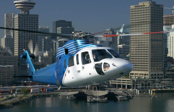 Заказать 
                            
                            SIKORSKY S-76
                         для группового перелета