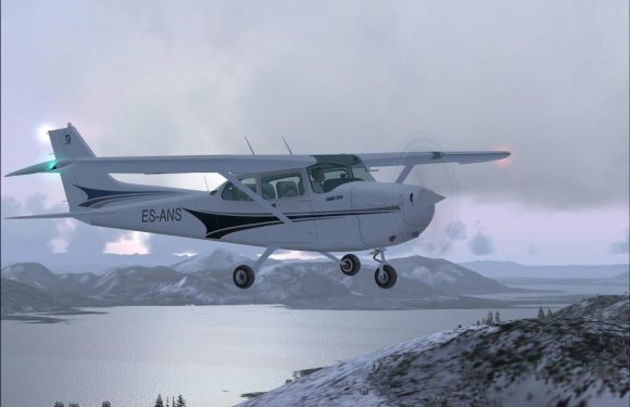 Заказать Cessna 172 Skyhawk для группового перелета