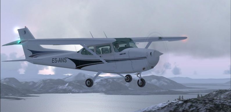 Заказать Cessna 172 Skyhawk для группового перелета