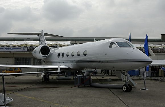 Заказать Gulfstream G450 для группового перелета