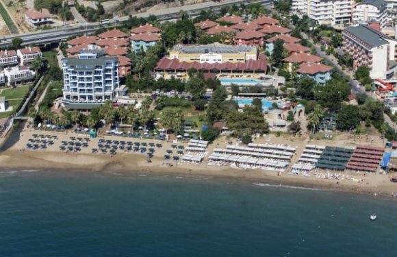 ОТЕЛЬ ДНЯ !!! ARMAS GREEN FUGLA BEACH 4 * — Рекомендуем для молодежи и семей с детьми! Дети до 13,99 лет!