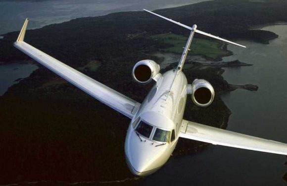 Заказать 
                            
                            GULFSTREAM IV
                         для группового перелета