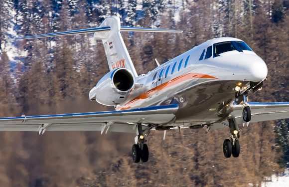 Заказать 
                            
                            CESSNA CITATION III
                         для группового перелета