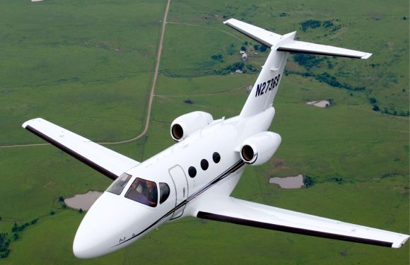 Заказать Cessna Citation Mustang для группового перелета