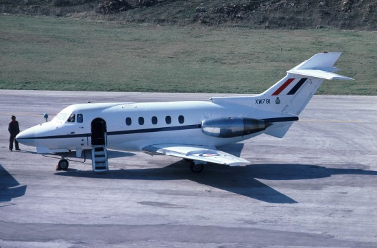Заказать Hawker HS-125-400 для группового перелета