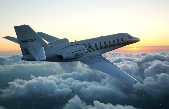 Заказать 
                            
                            CESSNA CITATION SOVEREIGN
                         для группового перелета