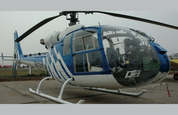 Заказать 
                            
                            EUROCOPTER AS341 GAZELLE
                         для группового перелета