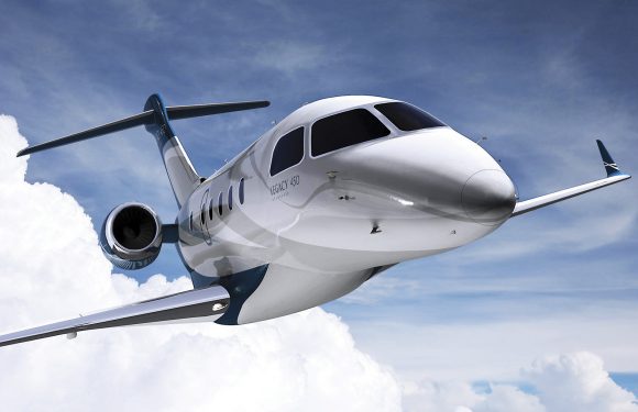 Заказать 
                            
                            EMBRAER LEGACY 450
                         для группового перелета