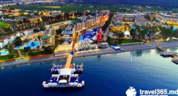 Молодежный отдых в Кемере???? ORANGE COUNTY RESORT HOTEL 5*????