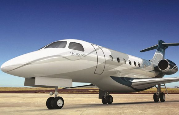 Заказать 
                            
                            EMBRAER LEGACY 500
                         для группового перелета