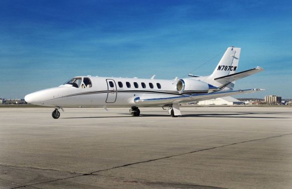 Заказать Cessna Citation Encore+ для группового перелета