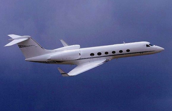 Заказать Gulfstream G350 для группового перелета