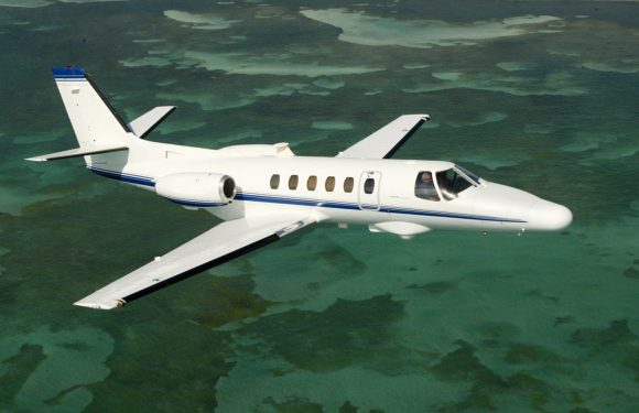 Заказать 
                            
                            CESSNA CITATION II
                         для группового перелета