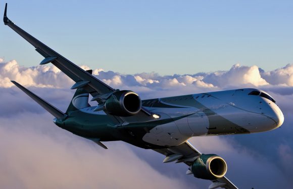 Заказать 
                            
                            EMBRAER LINEAGE 1000
                         для группового перелета