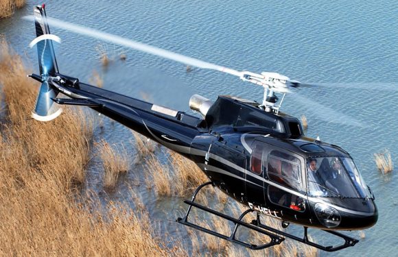 Заказать 
                            
                            EUROCOPTER AS350 ECUREUIL ASTAR
                         для группового перелета