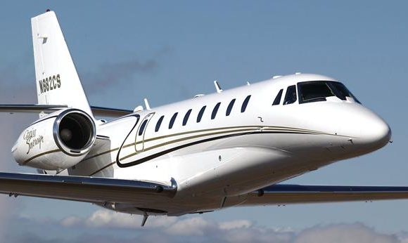 Заказать Cessna Citation Sovereign для группового перелета