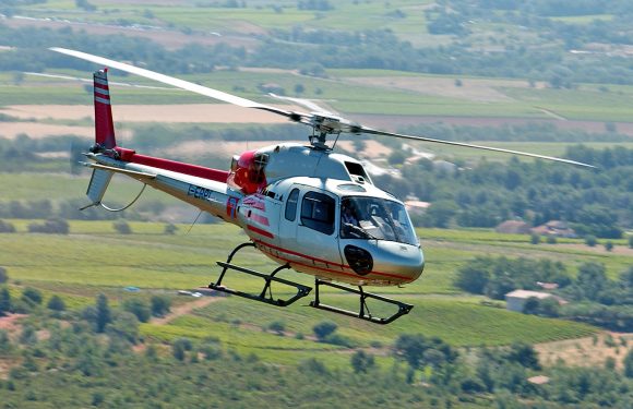 Заказать 
                            
                            EUROCOPTER AS355 ECUREUIL II
                         для группового перелета